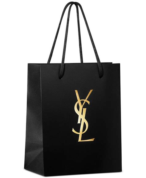 ysl gift with purchase 2015|ysl perfume free gift.